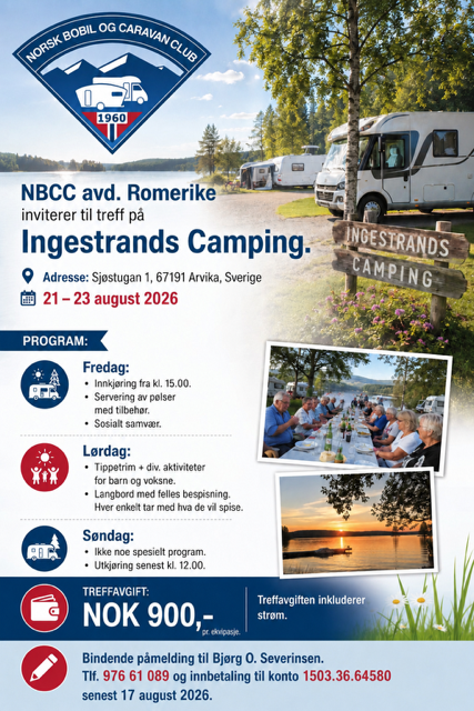Artikkelbilde til artikkelen Ingestrands Camping